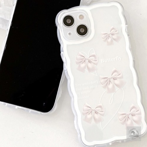 Ốp hình nơ nhỏ 