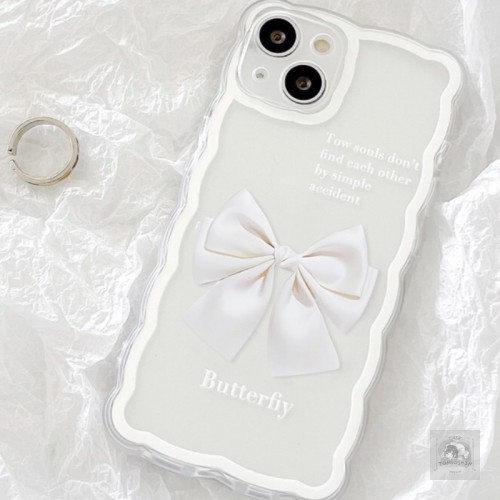 Ốp hình nơ nhỏ 