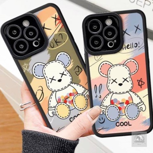 Ốp gấu cool