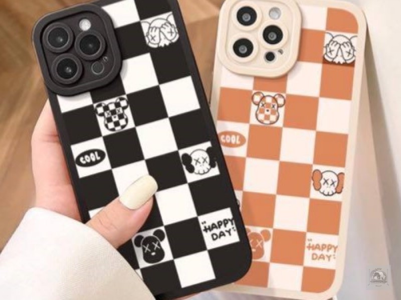 Ốp caro hình thú