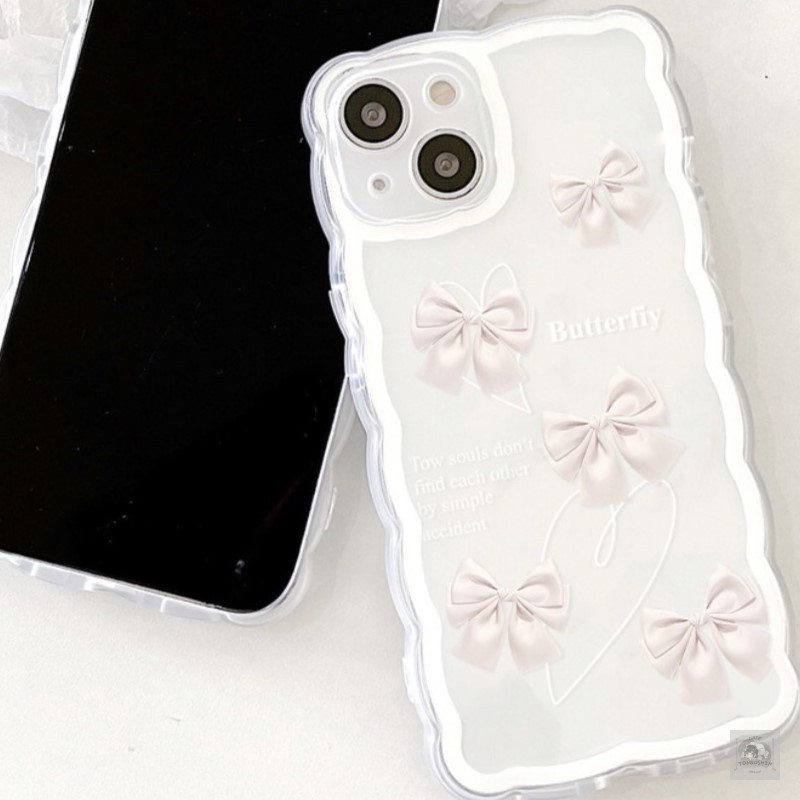 Ốp hình nơ nhỏ 