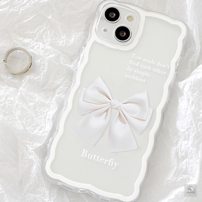 Ốp hình nơ nhỏ 