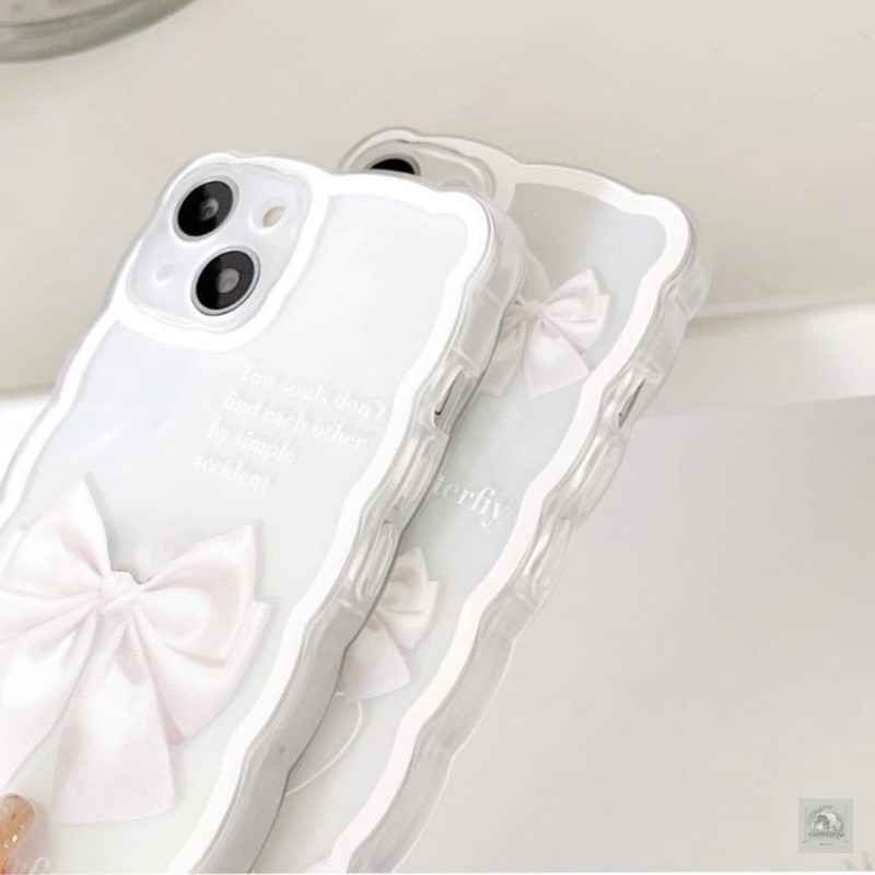 Ốp hình nơ nhỏ 