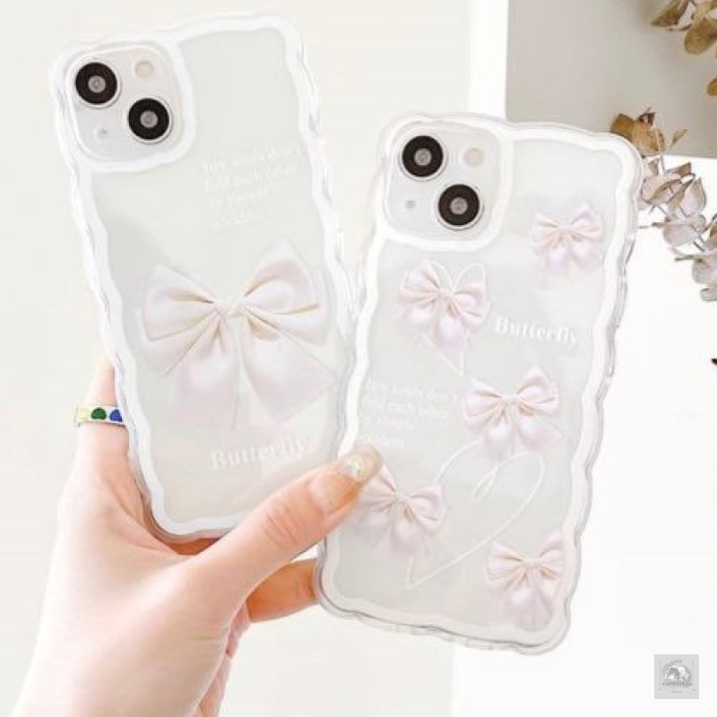 Ốp hình nơ nhỏ 