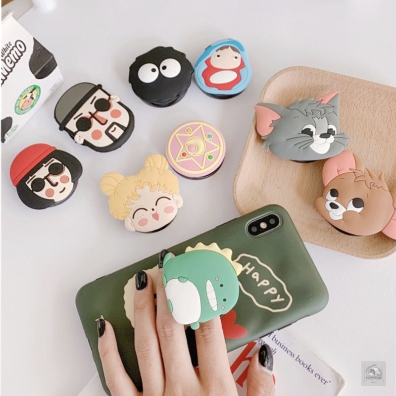 Pop socket 3D